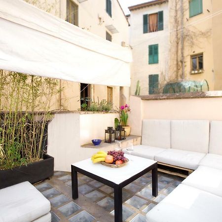 Loft Silent Terrace 8 Minutes Duomo Apartment Florence Ngoại thất bức ảnh