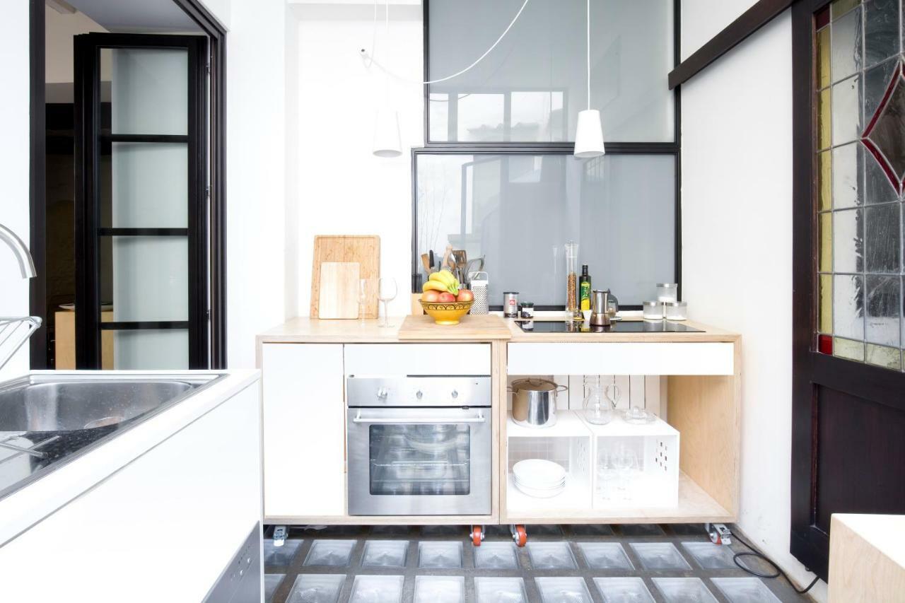 Loft Silent Terrace 8 Minutes Duomo Apartment Florence Ngoại thất bức ảnh