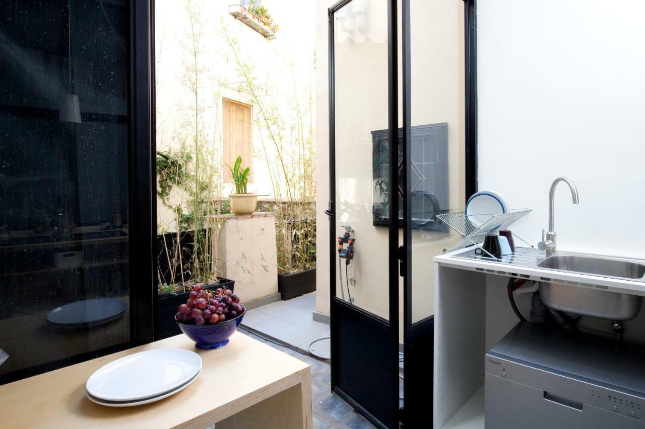 Loft Silent Terrace 8 Minutes Duomo Apartment Florence Ngoại thất bức ảnh
