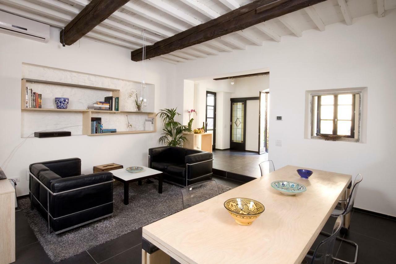 Loft Silent Terrace 8 Minutes Duomo Apartment Florence Ngoại thất bức ảnh