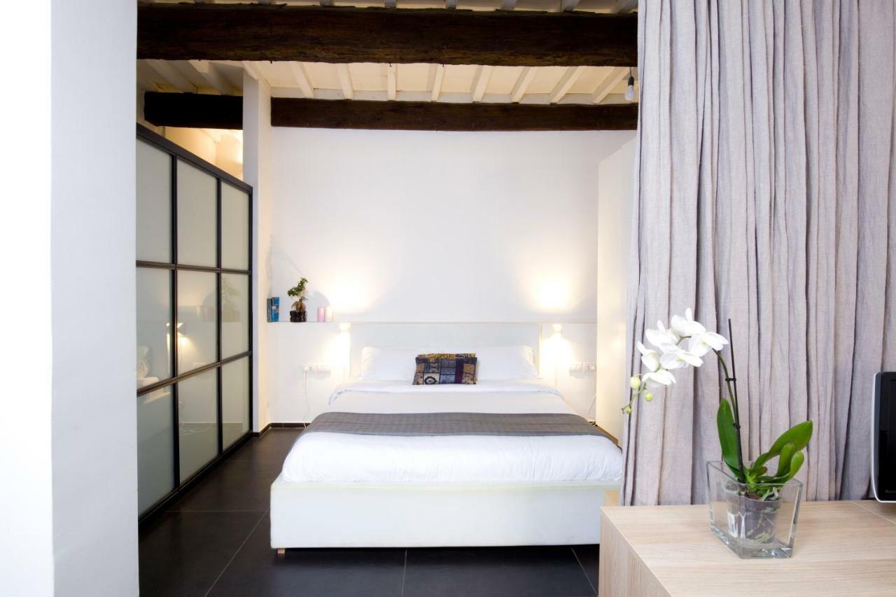 Loft Silent Terrace 8 Minutes Duomo Apartment Florence Ngoại thất bức ảnh