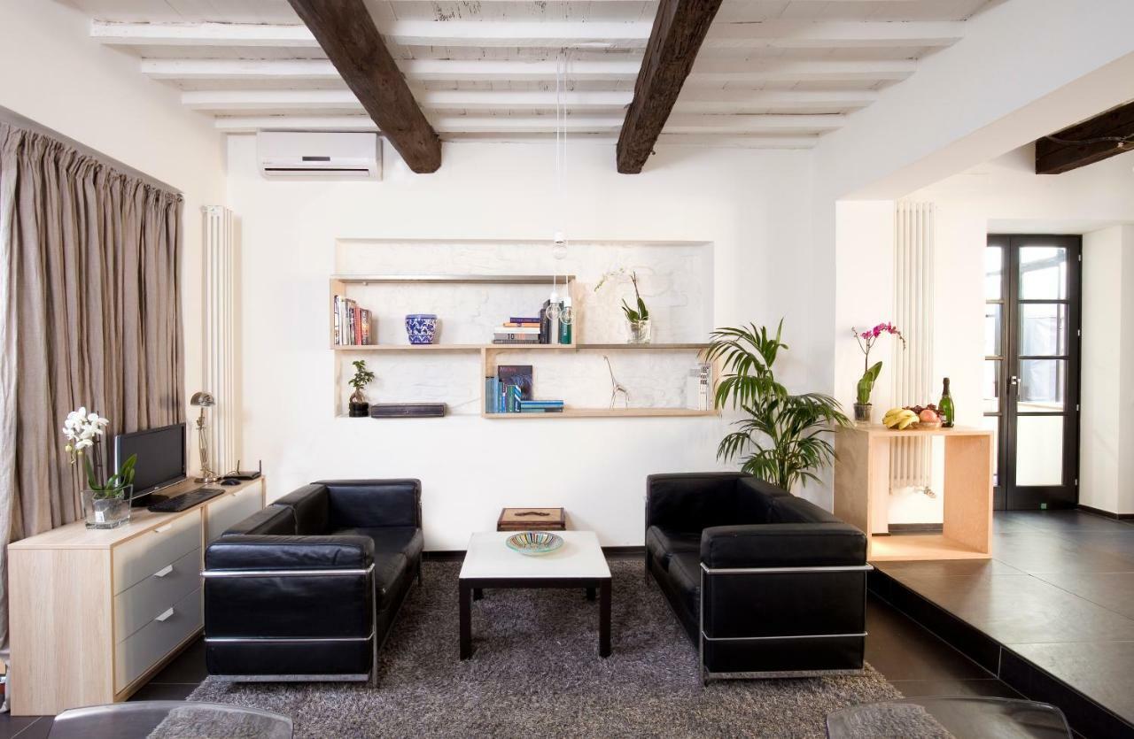 Loft Silent Terrace 8 Minutes Duomo Apartment Florence Ngoại thất bức ảnh