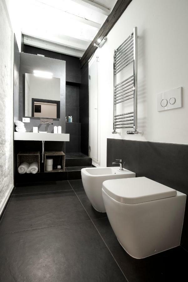 Loft Silent Terrace 8 Minutes Duomo Apartment Florence Ngoại thất bức ảnh