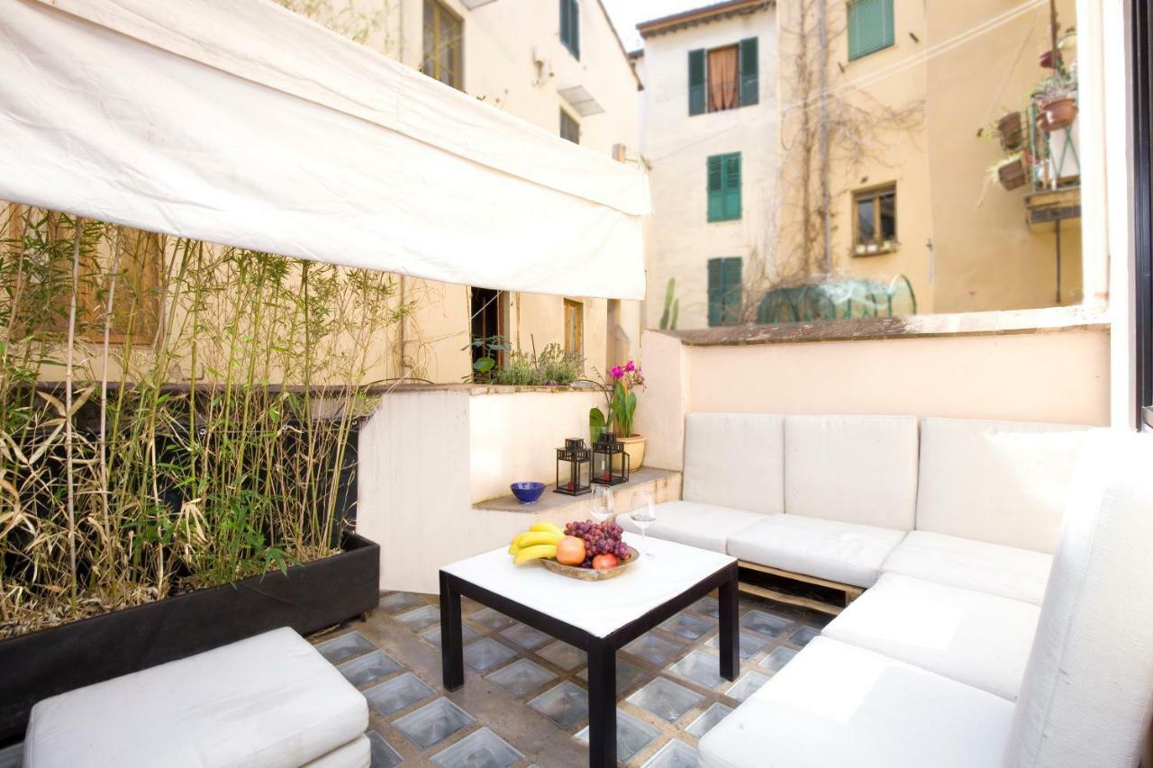 Loft Silent Terrace 8 Minutes Duomo Apartment Florence Ngoại thất bức ảnh