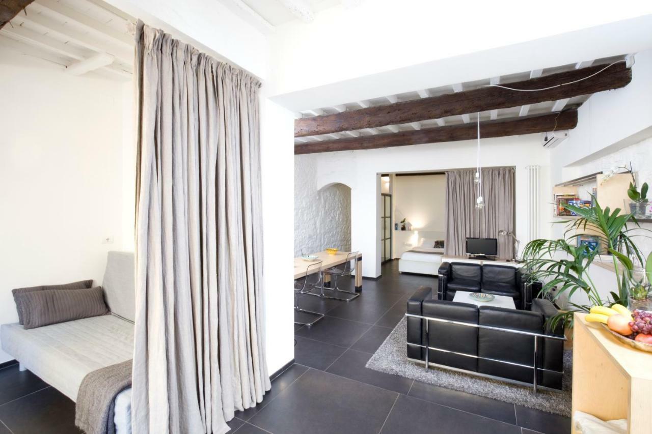 Loft Silent Terrace 8 Minutes Duomo Apartment Florence Ngoại thất bức ảnh