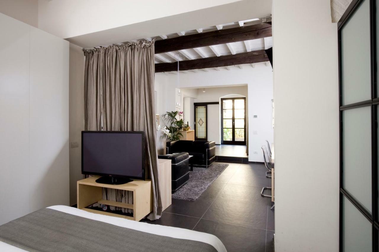 Loft Silent Terrace 8 Minutes Duomo Apartment Florence Ngoại thất bức ảnh