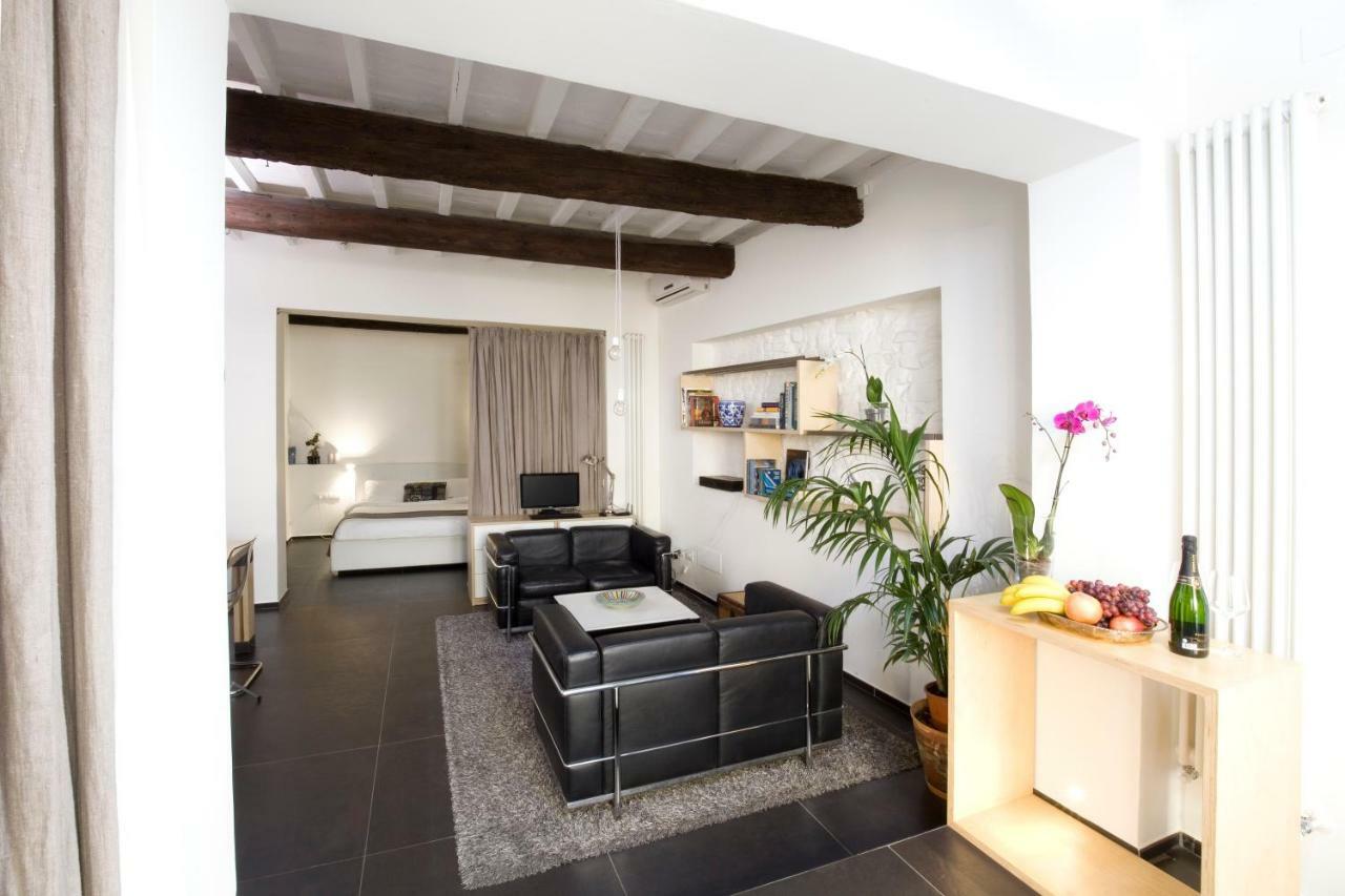Loft Silent Terrace 8 Minutes Duomo Apartment Florence Ngoại thất bức ảnh